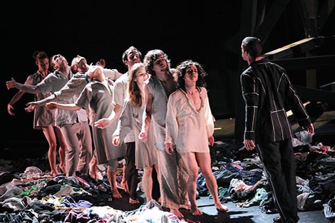 Jasmin Vardimon Company, 7734, kor. Jasmin Vardimon