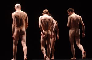 Amour, acide et noix, kor. Daniel Léveillé