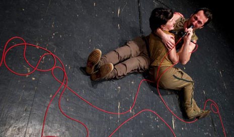 Armada, Selma Banich, Mila Čuljak i Marin Alvir, produkcija TRAFIK