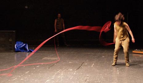 Armada, Selma Banich, Mila Čuljak i Marin Alvir, produkcija TRAFIK