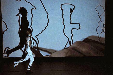 Beginning, autorice: Andrea Božić i Julia Willms 