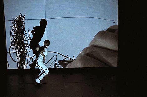 Beginning, autorice: Andrea Božić i Julia Willms 