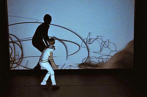 Beginning, autorice: Andrea Božić i Julia Willms 