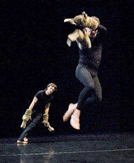 Cie Gilles Jobin - Genève, Black Swan, kor. Gilles Jobin