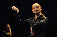 Boléro Variations, koncept i koreografija: Raimund Hoghe