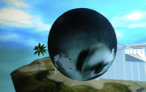 Ukiyo virtual world