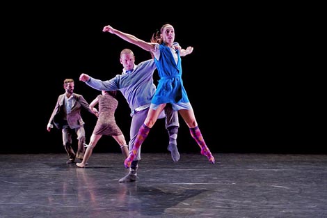 Thomas Noon Dance: Glitch, kor. Thomas Noon