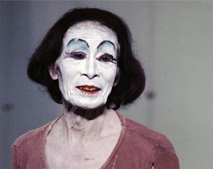 Kazuo Ohno, 1986., foto: Marco Tambara, www.wikipedia.org