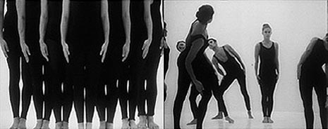 Krešo Golik / Vera Maletić: Koreografija za kameru i plesače, 1968.,