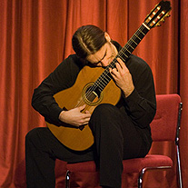 Krešimir Bedek, foto: Redd Philmen, www.pbase.com