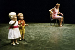 Swan Lake: Vanessa Van Durme, Look Mummy, I m Dancing (A Transsexual Story), red. Frank Van Laecke