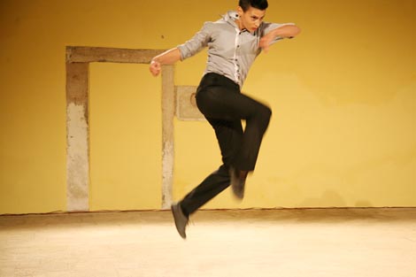 Love will tear us apart, kor. Petra Hraščanec i Saša Božić