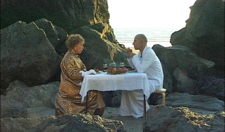 My Lunch with Anna, autor: Alain Buffard