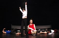 dance_lab collectiv, Nau, kor. Nensi Ukrainczyk