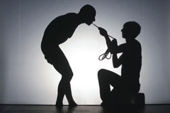 Les inconsolés (Neutješni), koncept Alain Buffard