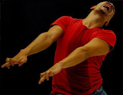 Paris, koncept i koreografija Ivo Dimčev, izvodi Christian Bakalov