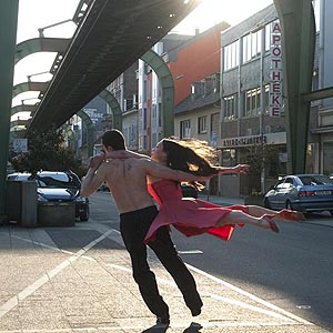 Pina 3D, red. Wim Wenders