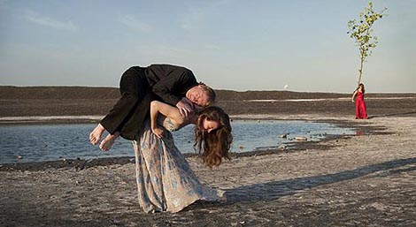 Pina 3D, red. Wim Wenders