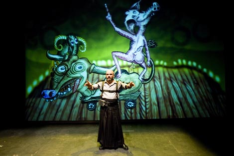 Protomembrana, autor Marcel.lío Antúreza Roca