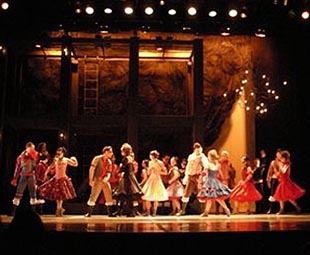 Teatra Municipal, Rio de Janeiro, Brazil: Charles Gounod, Romeo i Julija