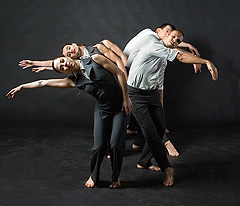 Transit Dansa: El salto de Nijinski, kor. Maria Rovira