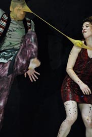 Singular Sensation, kor. Yasmeen Godder, foto: Tamar Lamm