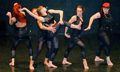 Srh (Zvuk na koži), FLOTA, kor. Matjaž Farič