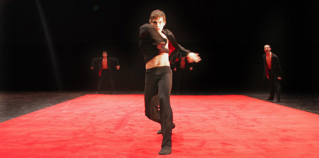 Nederland Dans Theater II: Subject to Change, kor. Sol León i Paul Lightfoot