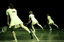Plesni centar Tala, Zagreb: Supersomething, kor. Larisa Lipovac, Roberta Milevoj, Andrea Gotovina, Damir Klemenić