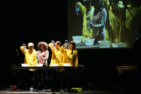 Original Tempo, Japan: Shut Up, Play