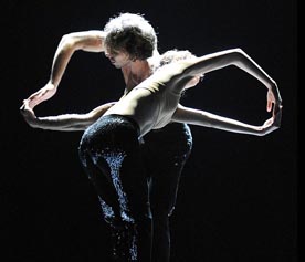 Izraelska opera i Suzanne Dellal Centar, The Project, kor. Jacopo Godani, Yoram Kami, Marco Goecke