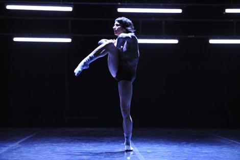 Izraelska opera i Suzanne Dellal Centar, The Project, kor. Jacopo Godani, Yoram Kami, Marco Goecke