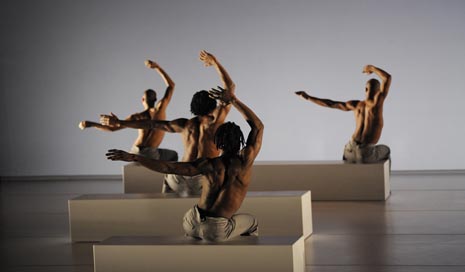 Compagnie Thor, To the Ones I Love, kor. Thierry Smits