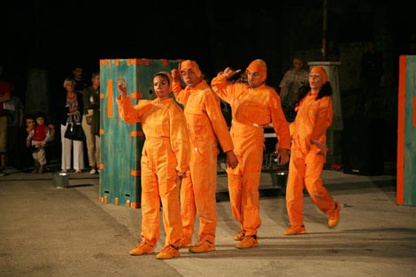 Nats Nus Dansa, Španjolska: Tras Tos, kor. Emilio Gutiérrez