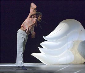 Lànonima Imperial, Variacions Al-leluia, kor. Juan Carlos Garcia