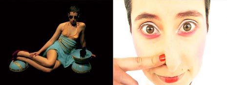 Vice-Royale, Vain-Royale, Vile-Royale, koncept, režija i tekst Sónia Baptista 