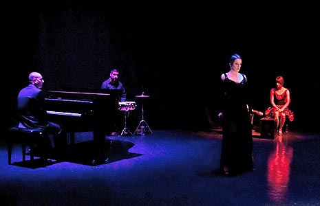 In Tango, autor Jasmin Vrban, koautorica Nives Soldičić