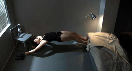 Weightless Erike Janunger 