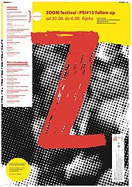 Zoom festival 2010. (plakat)