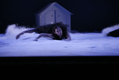 Inbal Pinto Dance Company: Shaker, ZKM, U susret 25. Tjednu suvremenog plesa