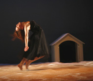 Inbal Pinto Dance Company: Shaker, ZKM, U susret 25. Tjednu suvremenog plesa