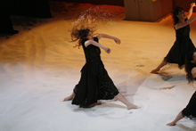 Inbal Pinto Dance Company: Shaker, ZKM, U susret 25. Tjednu suvremenog plesa