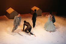Inbal Pinto Dance Company: Shaker, ZKM, U susret 25. Tjednu suvremenog plesa