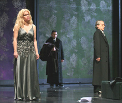 HNK Ivana pl. Zajca: Giuseppe Verdi LA TRAVIATA; Margareta Klobučar i Vitomir Marof