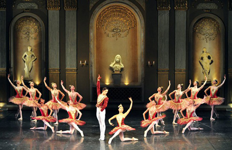 Paquita, koreografija Derek Deane, foto: Ines Novković