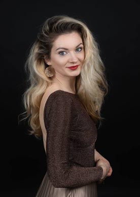 Aldina Topčagić, foto: Lucija Novak