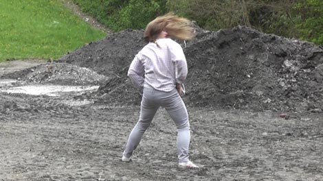 Kik Melone: Amoroso, autorica: Silvia Marchig