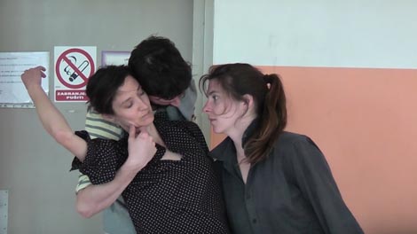 Kik Melone: Amoroso, autorica: Silvia Marchig