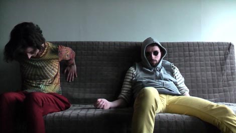 Kik Melone: Amoroso, autorica: Silvia Marchig