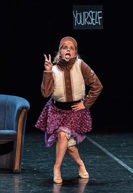 Angela Delfini će vam sve objasniti, autorica Angela Delfini, red. Johna Towsona